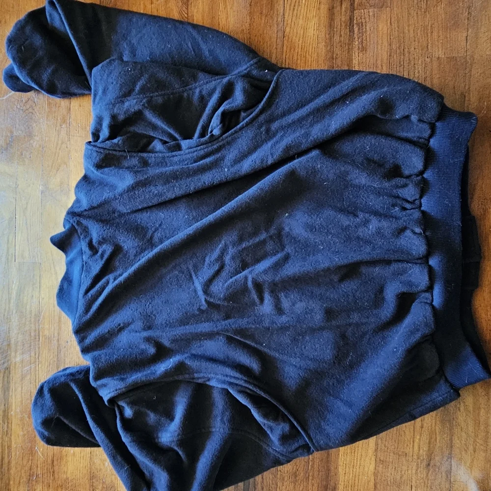 Bomber Jacket 1999 Ford Mustang 35th Anniversary Cashmere Satin‎ Black Sz XL - Picture 7 of 11